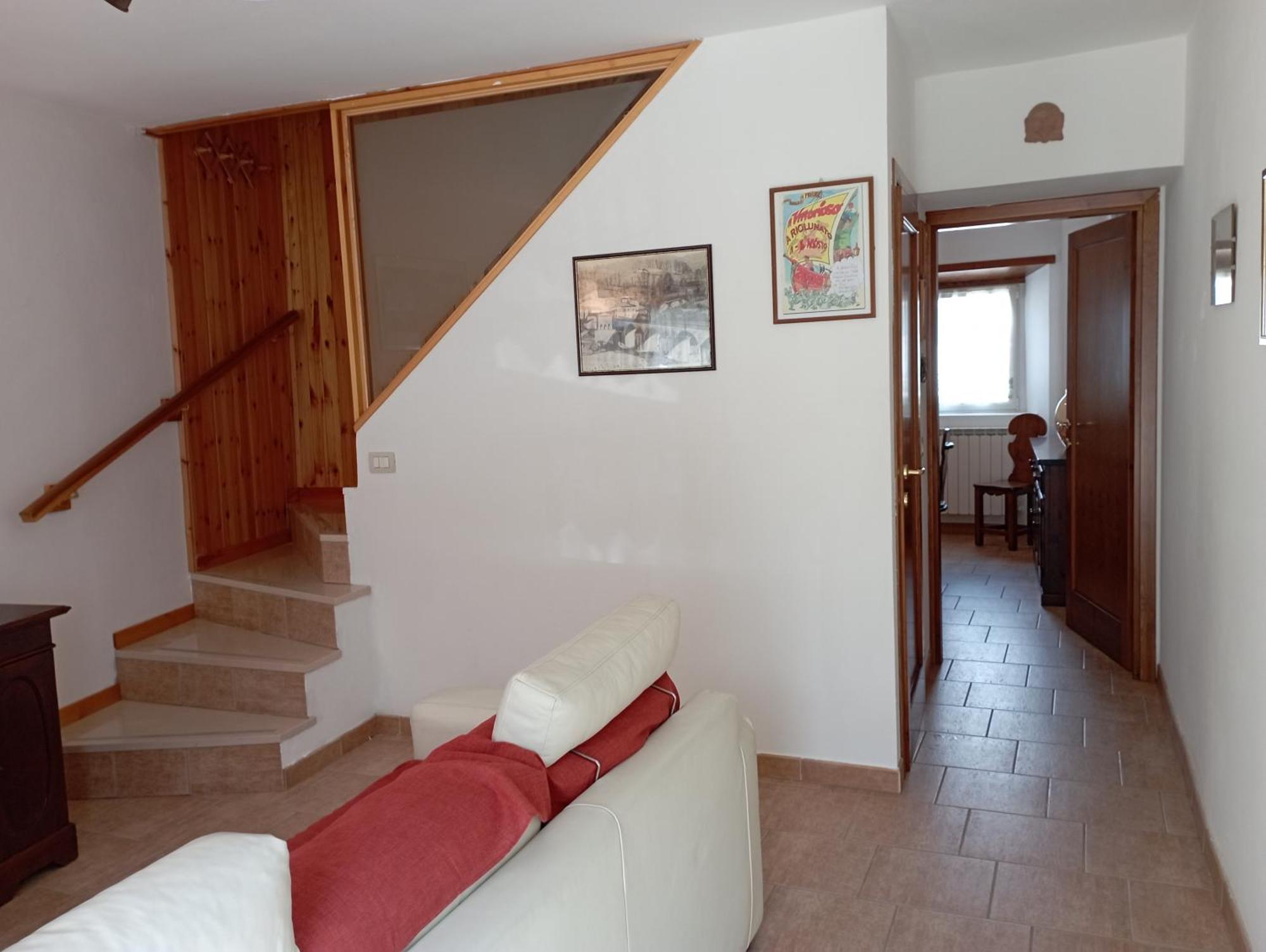 Willa La Casa Di Hilde Riolunato Zewnętrze zdjęcie