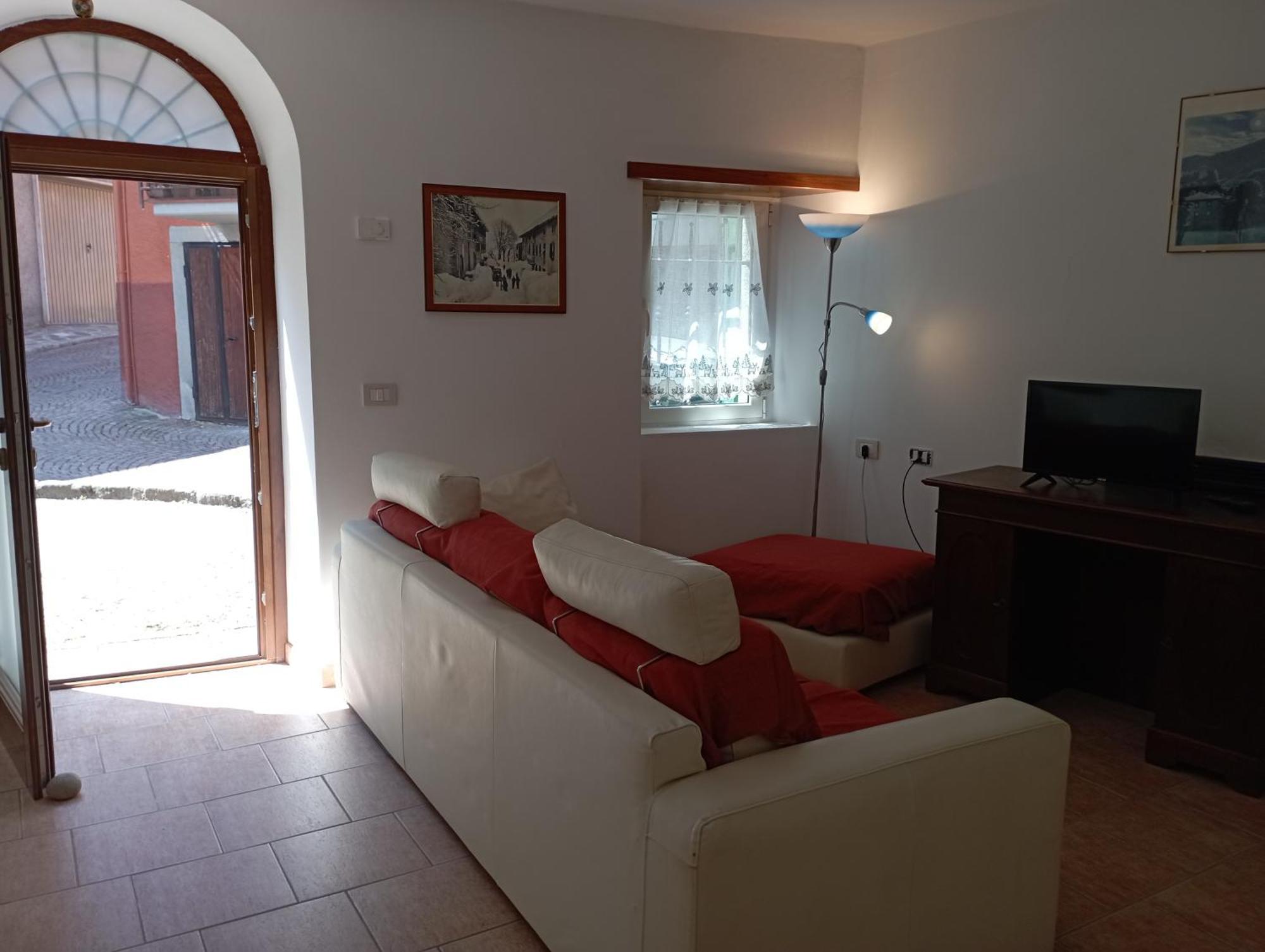 Willa La Casa Di Hilde Riolunato Zewnętrze zdjęcie