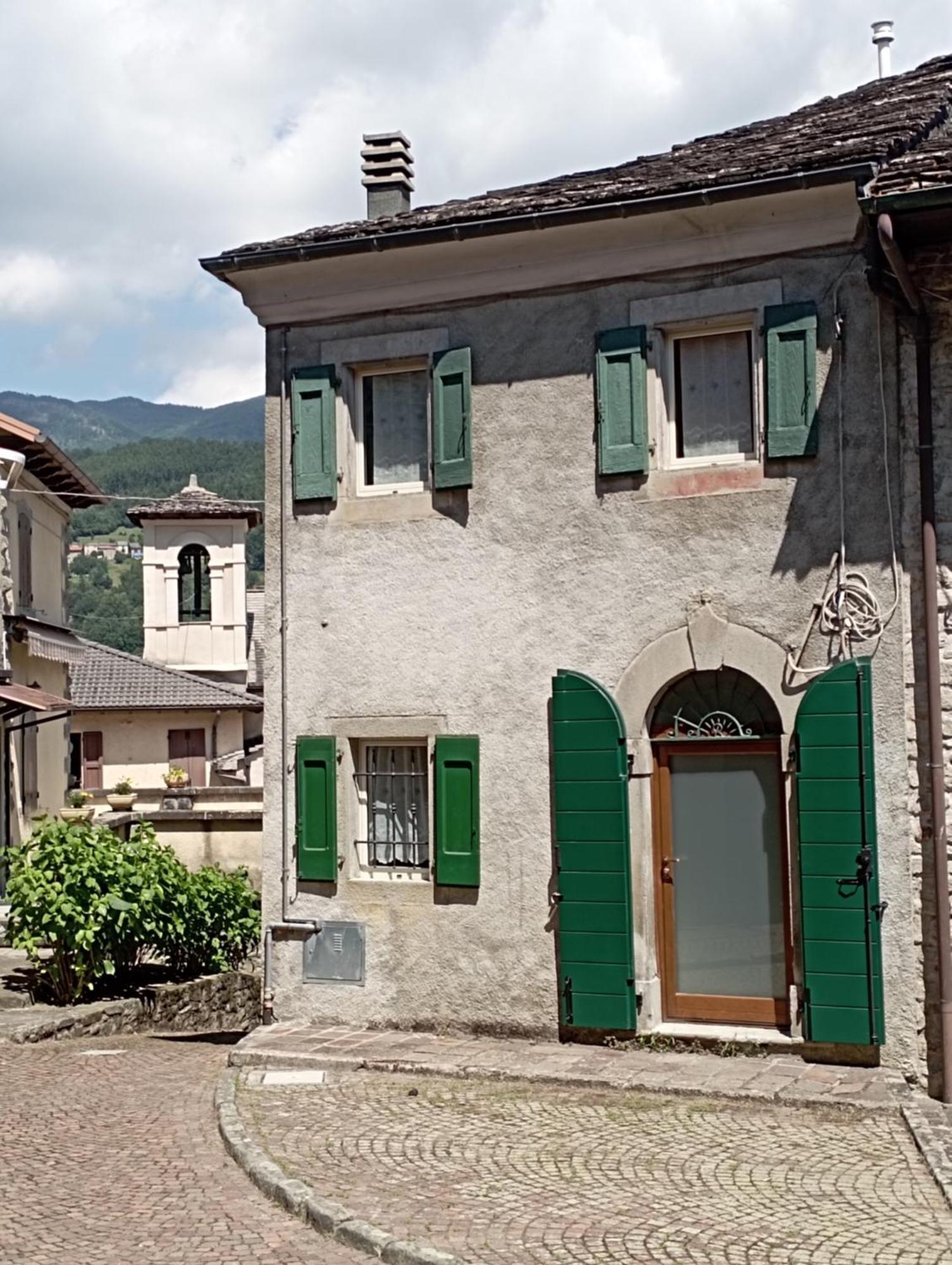 Willa La Casa Di Hilde Riolunato Zewnętrze zdjęcie