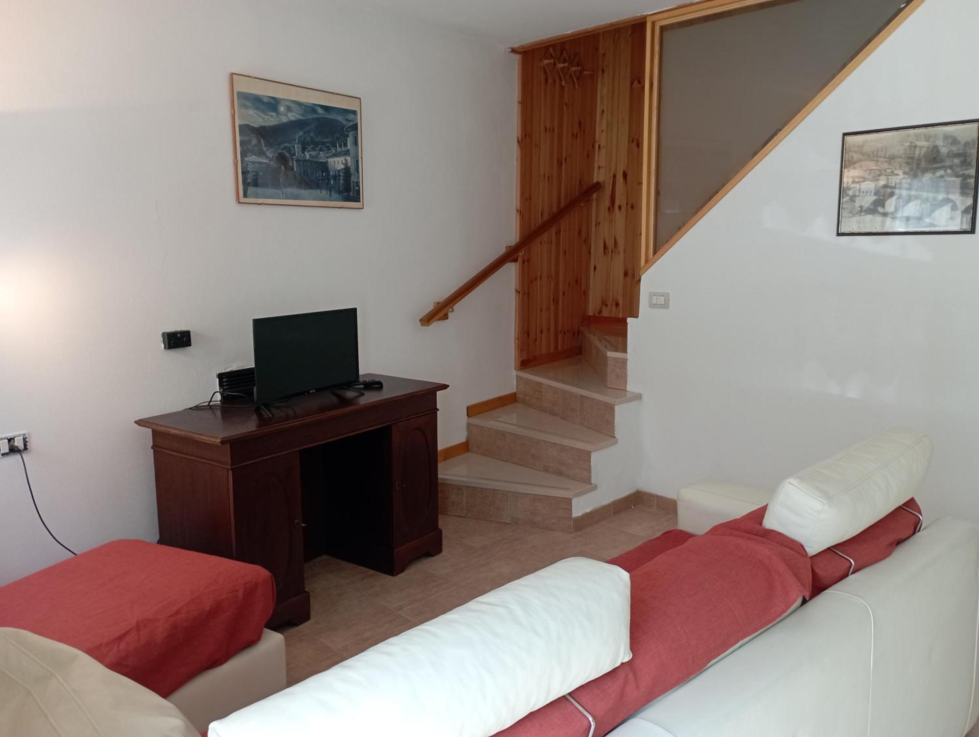 Willa La Casa Di Hilde Riolunato Zewnętrze zdjęcie