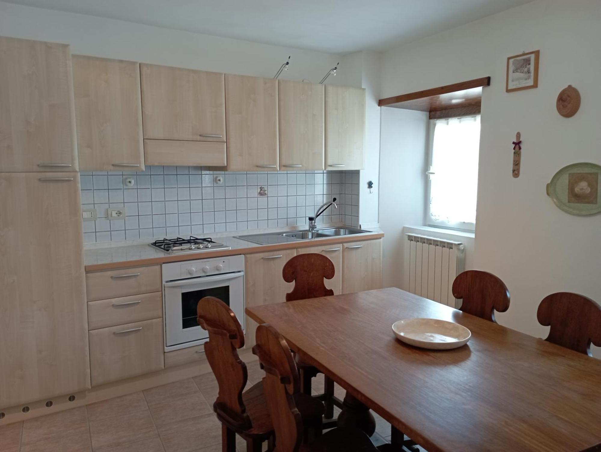 Willa La Casa Di Hilde Riolunato Zewnętrze zdjęcie