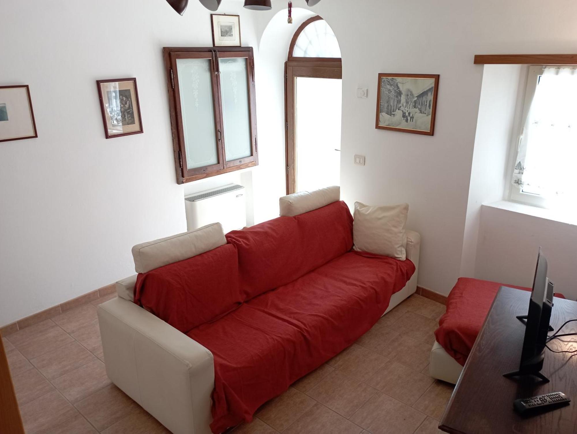 Willa La Casa Di Hilde Riolunato Zewnętrze zdjęcie