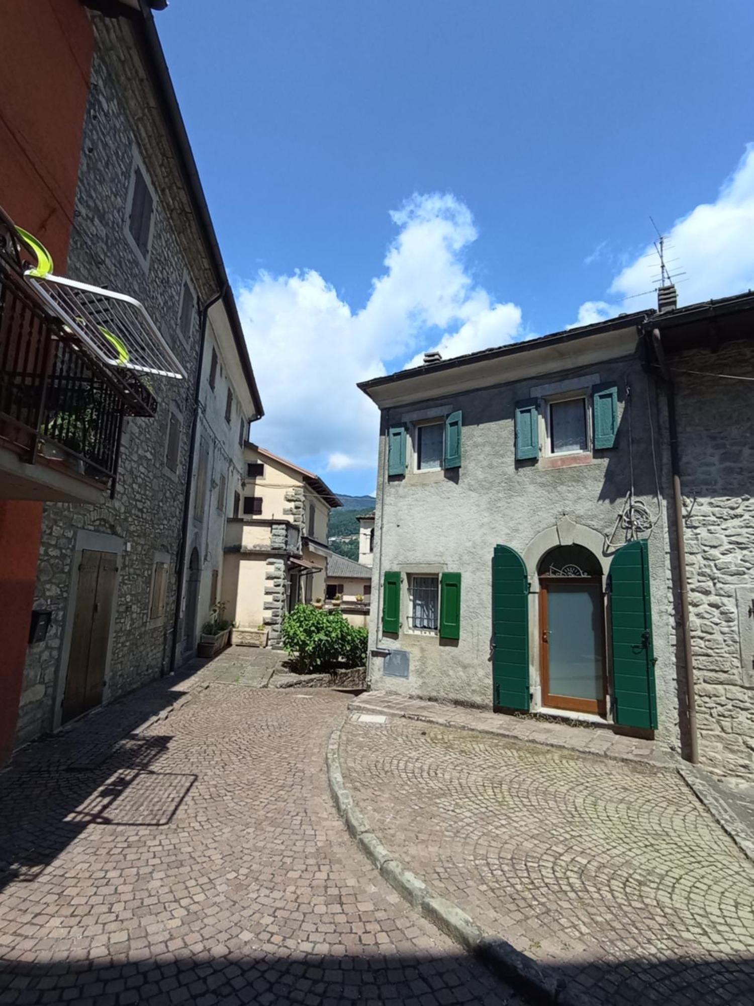 Willa La Casa Di Hilde Riolunato Zewnętrze zdjęcie
