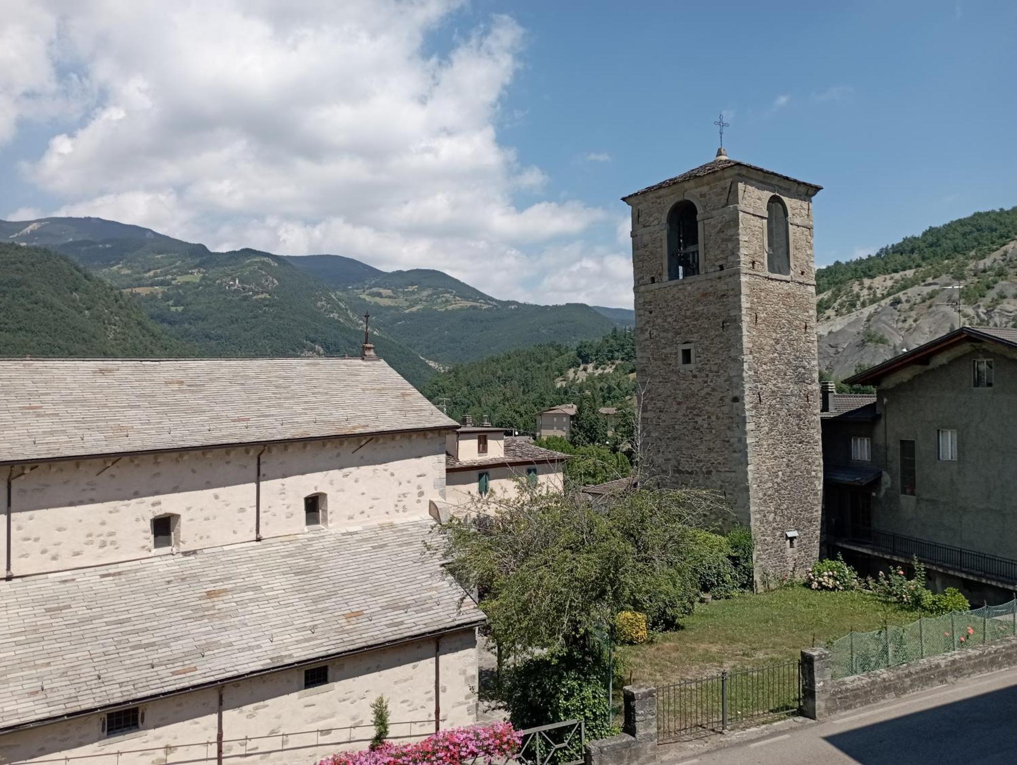 Willa La Casa Di Hilde Riolunato Zewnętrze zdjęcie