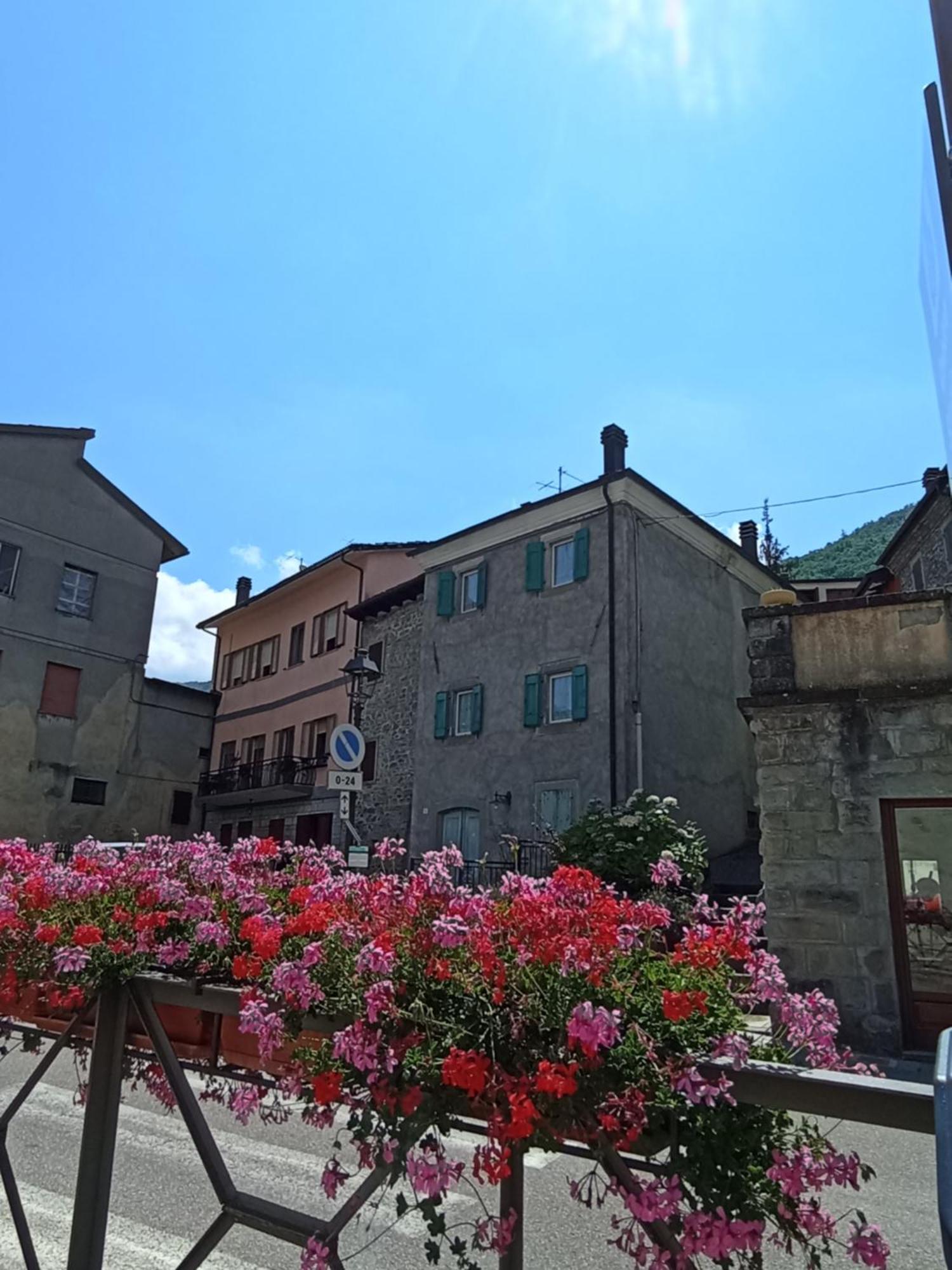 Willa La Casa Di Hilde Riolunato Zewnętrze zdjęcie