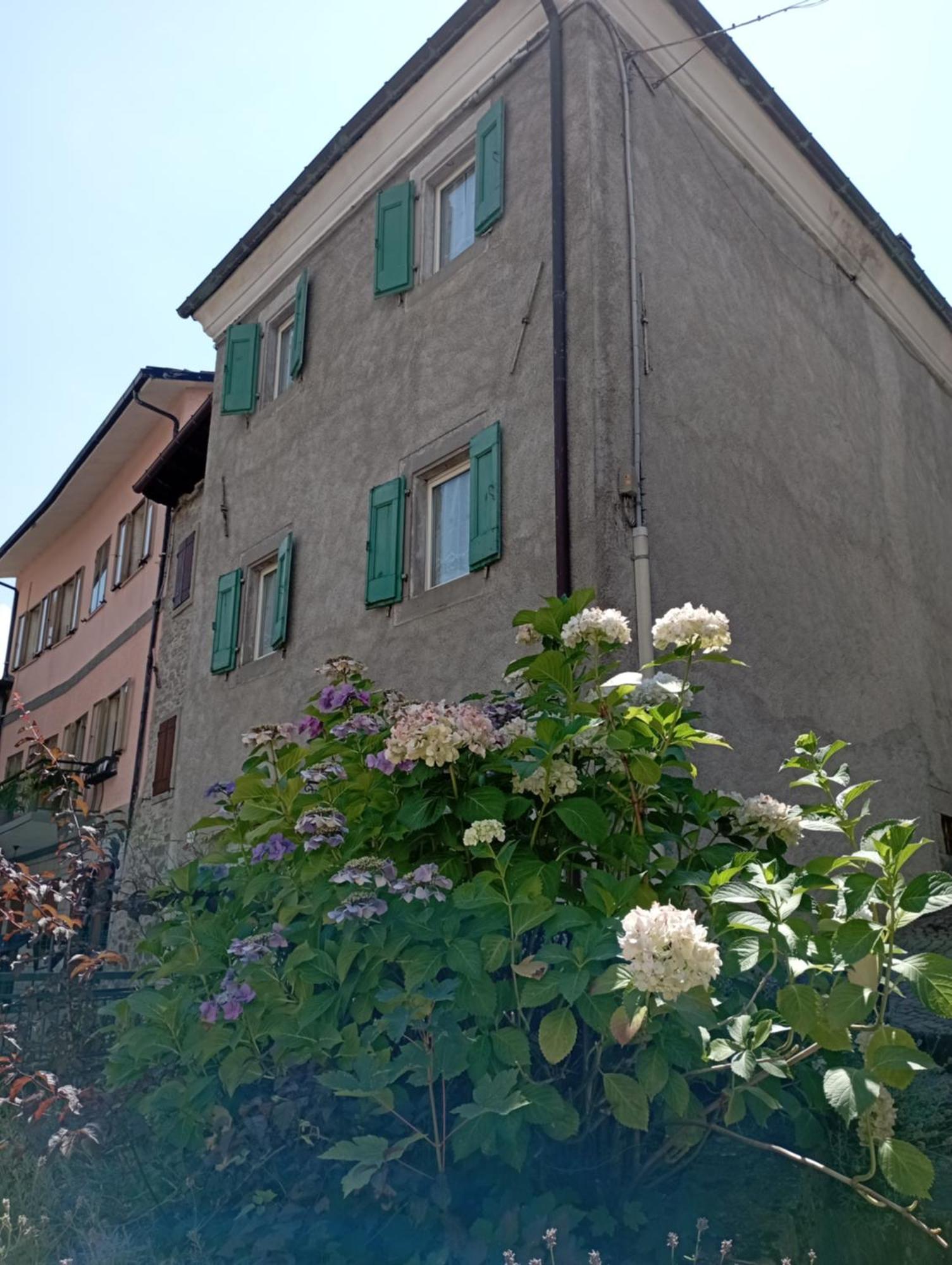 Willa La Casa Di Hilde Riolunato Zewnętrze zdjęcie